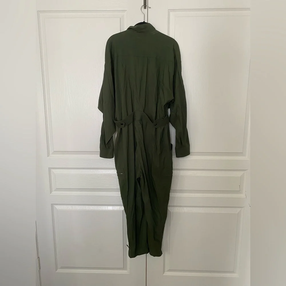 Athleta Lenox jumpsuit - Picture 5 of 7